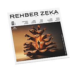 Rehber Zeka Dergisi Sayı:6 - Tüzder