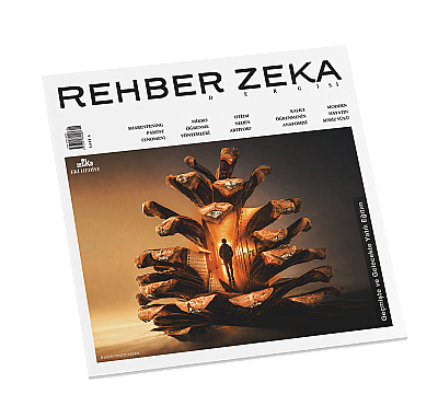 Rehber Zeka Dergisi Sayı:6 - 1