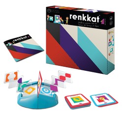 Renkkat (İki Kişilik) - Zet Zeka