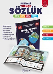 Resimli Türkçe Sözlük - 2