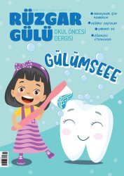 Rüzgargülü Okul Öncesi Dergisi Sayı 56 (Ocak 2026) - Rüzgargülü Dergisi