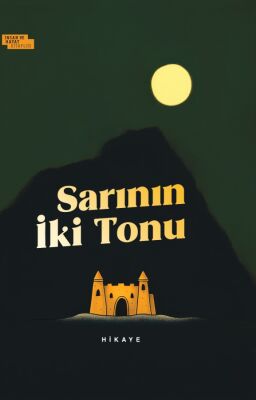 Sarının İki Tonu - 1