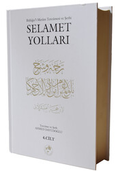 SELAMET YOLLARI 4 (Sahaf) - 2