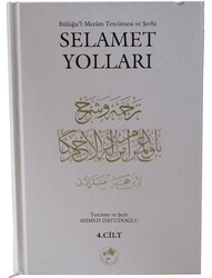 SELAMET YOLLARI 4 (Sahaf) - 1