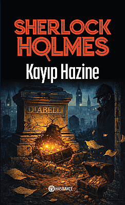 Kayıp Hazine Sherlocks Holmes-5 - 1