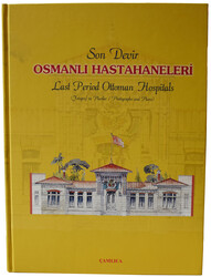 Son Devir Osmanlı Hastaneleri (sahaf) - 1