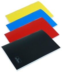 STORK PP KPK. DİKİŞLİ 60GR A5 ÇİZGİLİ 40YP DEFTER - Stork