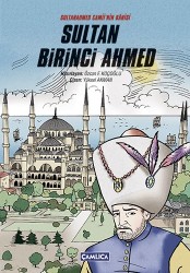 Sultan Birinci Ahmed (K.kapak) - Çamlıca Basım Yayın