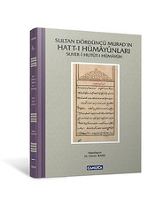 Sultan Dördüncü Murad'ın Hattı Hümayunları - Çamlıca Basım Yayın