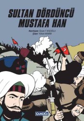 Sultan Dördüncü Mustafa Han Karton Kapak - Çamlıca Basım Yayın