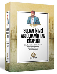 Sultan İkinci Abdülhamid Han Kitaplığı Set 1 - 1