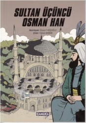 Sultan Üçüncü Osman Han Karton Kapak - Çamlıca Basım Yayın