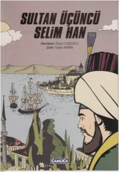 Sultan Üçüncü Selim Han Karton kapak - Çamlıca Basım Yayın