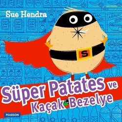 Süper Patates Ve Kaçak Bezelye - PEARSON