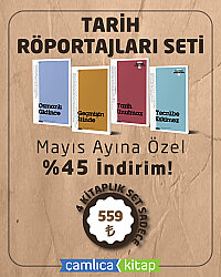 Tarih Ropörtajları Seti - 