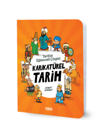 Tarihin Eğlenceli Çizgisi KARİKATÜREL TARİH - 2