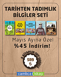 Tarihten Tadımlık Bilgiler Seti - 