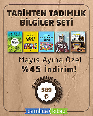 Tarihten Tadımlık Bilgiler Seti - 1
