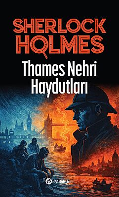 Thames Nehri Haydutları- Sherlock Holmes-3 - 1