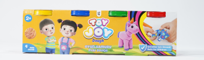 TOY JOY OYUN HAMURU 4*120 GR - 1
