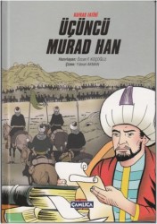 Üçüncü Murad Han (Ciltli) - Çamlıca Basım Yayın
