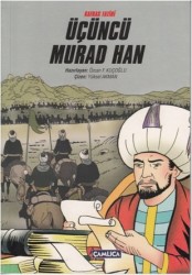 Üçüncü Murad Han Karton Kapak - Çamlıca Basım Yayın