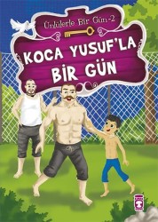 Ünlülerle Bir Gün 2 Seti - Koca Yusuf'la Bir Gün - TİMAŞ YAYINLARI