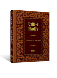 Usul-i Hadis-Osmanlı Türkçesi - Nadir Eserler Kitaplığı