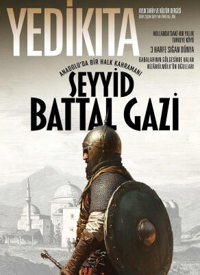  YEDİKITA DERGİSİ Sayı 194 (Ekim 2024) - 1