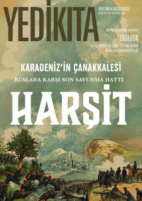 YEDİKITA DERGİSİ Sayı 195 (Kasım 2024) - 1