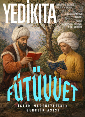 YEDİKITA DERGİSİ Sayı 210 (Şubat 2026) - 1