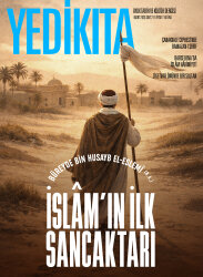 YEDİKITA DERGİSİ Sayı 211 (Mart 2026) - Yedikıta Dergisi