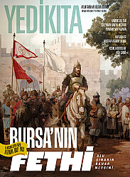 YEDİKITA DERGİSİ Sayı 212 (Nisan 2026) - Yedikıta Dergisi