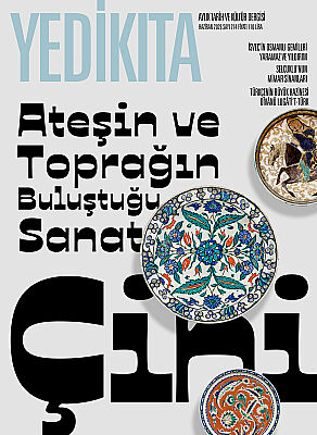 YEDİKITA DERGİSİ Sayı 214 (Haziran 2026) - 1