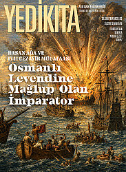 YEDİKITA DERGİSİ Sayı 215 (Temmuz 2026) - Yedikıta Dergisi