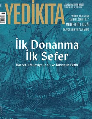 YEDİKITA DERGİSİ (Temmuz) S.191 - 1