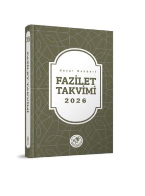 Yurtiçi 2 Ciltli Takvim 10x14 - 1